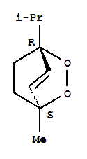 287968-09-6  2,3-Dioxabicyclo[2.2.2]oct-5-ene,1-methyl-4-(1-methylethyl)-, (1S,4R)-