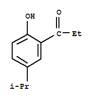 288401-26-3  1-Propanone,1-[2-hydroxy-5-(1-methylethyl)phenyl]-
