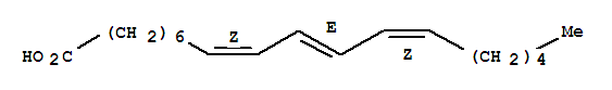 28872-28-8  8,10,12-Octadecatrienoicacid, (8Z,10E,12Z)-