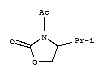 289706-65-6  2-Oxazolidinone,3-acetyl-4-(1-methylethyl)- 289706-65-6  2-Oxazolidinone,3-acetyl-4-(1-methylethyl)-