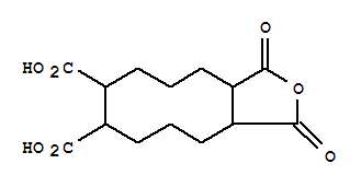 28974-78-9  Cyclodeca[c]furan-7,8-dicarboxylicacid, dodecahydro-1,3-dioxo-