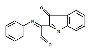 2903-89-1  [2,2'-Bi-3H-indole]-3,3'-dione