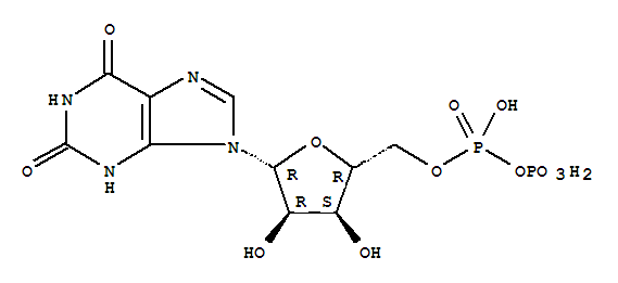 29042-61-3  Xanthosine5'-(trihydrogen diphosphate) (9CI)