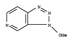 291274-19-6  3H-1,2,3-Triazolo[4,5-c]pyridine,3-methoxy-