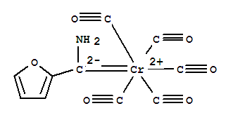 29130-96-9  Chromium,(amino-2-furanylmethylene)pentacarbonyl-, (OC-6-21)- (9CI)
