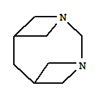 294661-51-1  1,3-Diazatricyclo[5.1.1.13,5]decane(9CI)