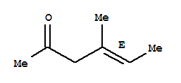 294887-83-5  4-Hexen-2-one,4-methyl-, (4E)-