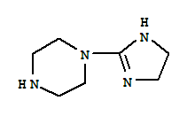 295341-59-2  Piperazine,1-(4,5-dihydro-1H-imidazol-2-yl)-