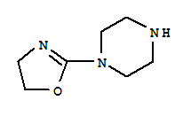 295341-61-6  Piperazine,1-(4,5-dihydro-2-oxazolyl)-