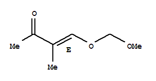 297163-08-7  3-Buten-2-one,4-(methoxymethoxy)-3-methyl-, (3E)-