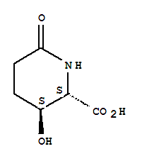 299208-59-6  2-Piperidinecarboxylicacid, 3-hydroxy-6-oxo-, (2S,3S)- 299208-59-6  2-Piperidinecarboxylicacid, 3-hydroxy-6-oxo-, (2S,3S)-