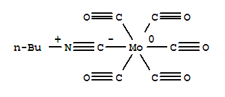 21077-27-0  Molybdenum, (butylisocyanide)pentacarbonyl- (8CI)
