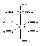 21485-22-3  Molybdenum,pentacarbonyl(tributyl phosphite-P)-, (OC-6-22)- (9CI)
