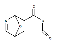 21888-75-5  4,7-Epoxyfuro[3,4-c]pyridine-1,3-dione,3a,4,7,7a-tetrahydro-