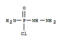 220518-91-2  Phosphoramidochloridichydrazide (9CI)