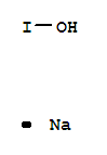 22468-64-0  Hypoiodous acid, sodiumsalt (8CI,9CI)