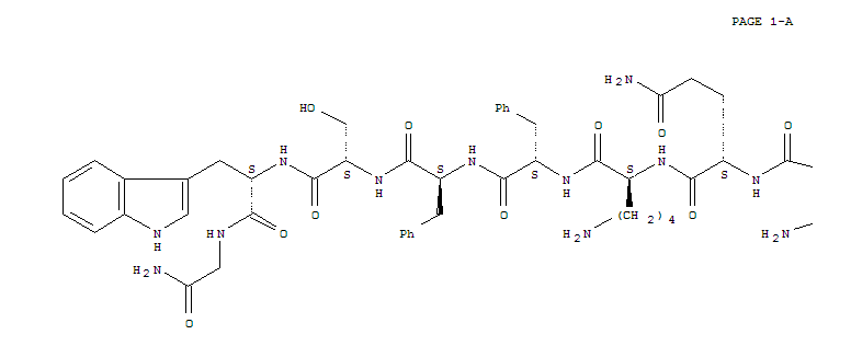 226892-85-9  Culekinin depolarizingpeptide III (Culex salinarius) (9CI)