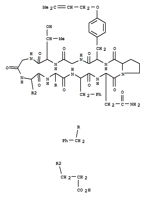 226894-87-7  Prenylagaramide A (9CI)