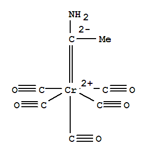 22852-50-2  Chromium,(1-aminoethylidene)pentacarbonyl-, (OC-6-21)- (9CI)