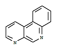 230-10-4  Benzo[f][1,7]naphthyridine