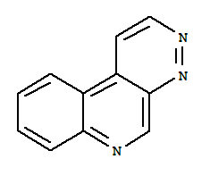 230-11-5  Pyridazino[3,4-c]quinoline(8CI,9CI)