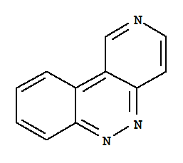 230-19-3  Pyrido[4,3-c]cinnoline(8CI,9CI)