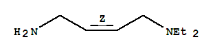 23028-85-5  2-Butene-1,4-diamine,N,N-diethyl-, (Z)- (8CI,9CI)