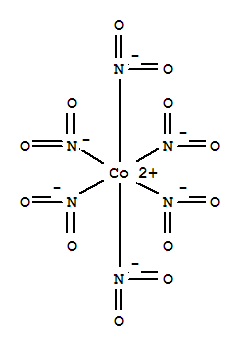 23209-25-8  Cobaltate(4-),hexakis(nitrito-kN)-,(OC-6-11)-