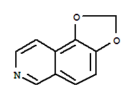 234-16-2  1,3-Dioxolo[4,5-f]isoquinoline