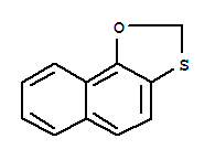 234-25-3  Naphth[2,1-d]-1,3-oxathiole(8CI,9CI)