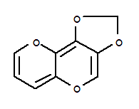 234-37-7  1,3-Dioxolo[4,5-d]pyrano[3,2-b]pyran(8CI,9CI)