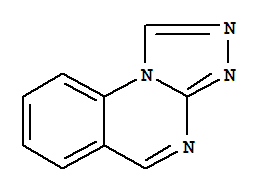 235-17-6  [1,2,4]Triazolo[4,3-a]quinazoline(9CI)