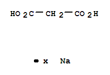 23549-97-5  Propanedioic acid,sodium salt (1:?) 23549-97-5  Propanedioic acid,sodium salt (1:?)