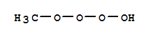 23594-84-5  Hydrotetraoxide, methyl(9CI)