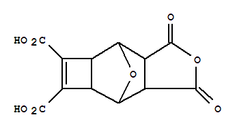 23640-01-9  4,7-Epoxycyclobut[f]isobenzofuran-5,6-dicarboxylicacid, 1,3,3a,4,4a,6a,7,7a-octahydro-1,3-dioxo-