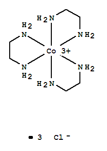 23778-88-3  Cobalt(3+),tris(1,2-ethanediamine-kN1,kN2)-, chloride (1:3), (OC-6-11-L)-