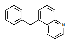 238-88-0  11H-Indeno[2,1-f]quinoline