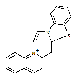 241-53-2  Benzothiazolo[3',2':4,5][1,4]diazepino[1,7-a]quinolin-16-ium(8CI,9CI)