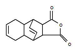 24147-35-1  4,9-Ethenonaphtho[2,3-c]furan-1,3-dione,3a,4,4a,5,8,8a,9,9a-octahydro-