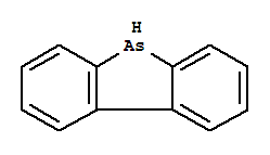 244-32-6  5H-Benz[b]arsindole