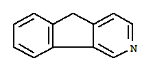 244-42-8  5H-Indeno[1,2-c]pyridine