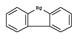 244-53-1  Mercury,[1,1'-biphenyl]-2,2'-diyl-