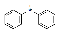 244-94-0  5H-Dibenzo[b,d]stibole