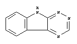 245-11-4  9H-1,2,4-Triazino[6,5-b]indole