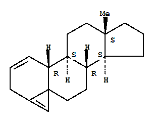 24500-78-5  Cycloprop[4,5]estr-1-ene(8CI,9CI)