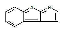 247-03-0  Pyrrolo[2,3-b]indole(8CI,9CI)