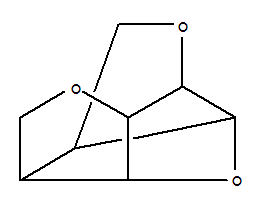 248-25-9  3,2,6-(Epoxyethanylylidene)furo[3,2-b]furan,hexahydro- (8CI,9CI)