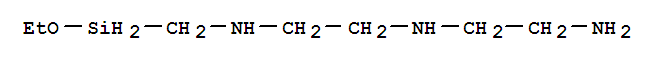 25245-79-8  1,2-Ethanediamine,N1-(2-aminoethyl)-N2-[(ethoxysilyl)methyl]-