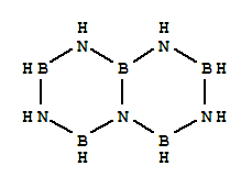 253-18-9  Borazino[1,2-a]borazine, octahydro-