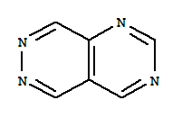 253-88-3  Pyrimido[4,5-d]pyridazine